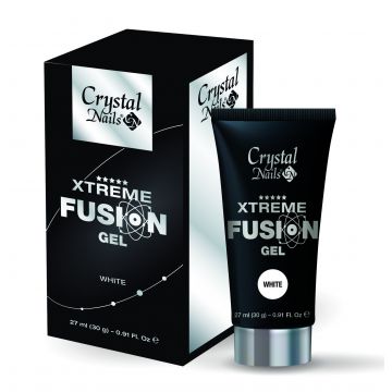 AcrylGel Xtreme Fusion – White, 30g