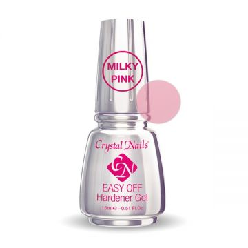 Easy Off Hardener Gel – Milky Pink