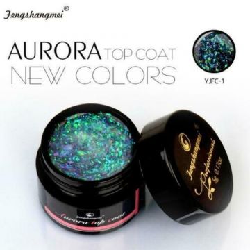 FSM Aurora Top Coat - 01 5ml