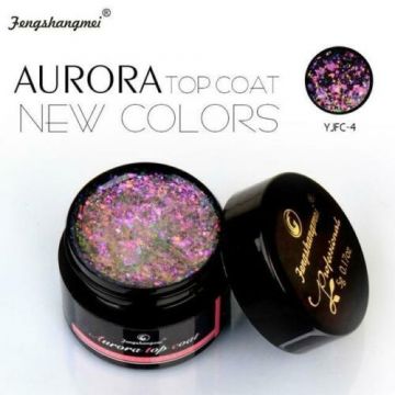 FSM Aurora Top Coat - 04 5ml