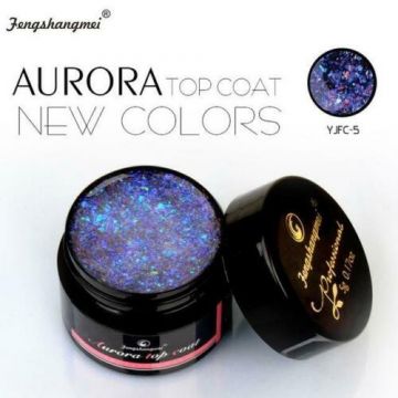 FSM Aurora Top Coat - 05 5ml