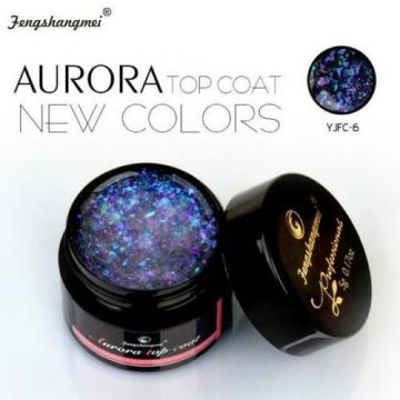 FSM Aurora Top Coat - 06 5ml