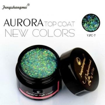 FSM Aurora Top Coat - 07 5ml