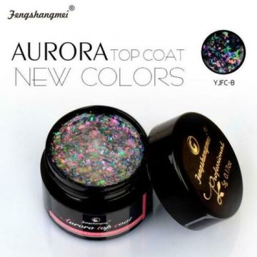FSM Aurora Top Coat - 08 5ml