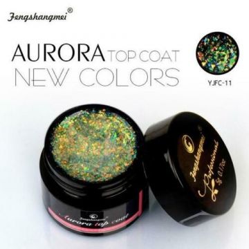 FSM Aurora Top Coat - 11 5ml