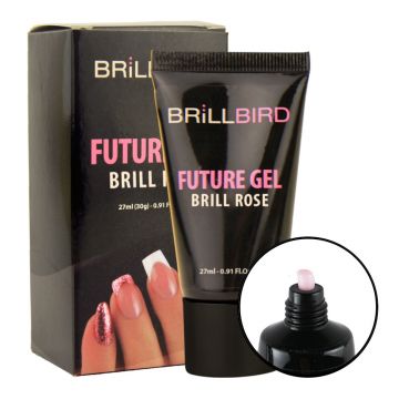 Future Gel Brill Rose 30g