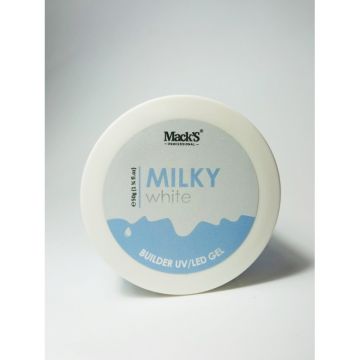 Gel Builder Milky Mack`s 15g