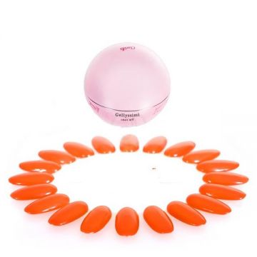 Gel Color UV / LED 10g - BRANDY Gel Color UV / LED 10g - BRANDY