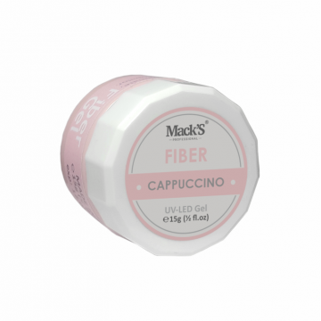 Gel Fiber Cappuccino Mack`s 15g