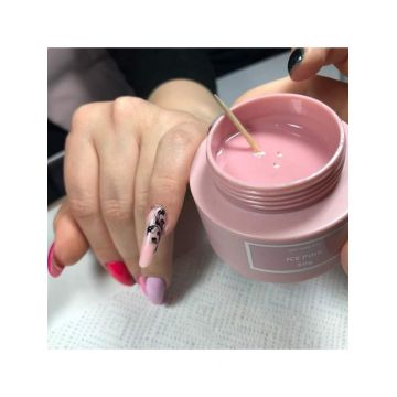 Gel Fiber Ice Pink Mack`s 15g