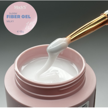Gel Fiber Milky Mack`s 15g