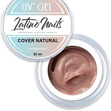 Gel Latino Nails Cover Natural 50 ml