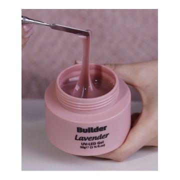 Gel Lavender Builder Mack`s 15g