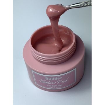 Gel Shadow Pink Builder Mack`s 50g