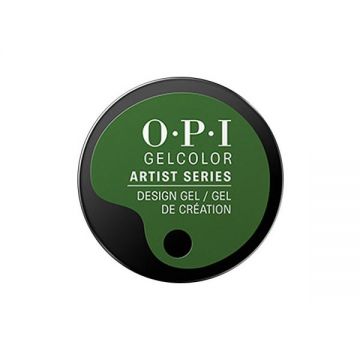 Gel Unghii Semipermanent pentru Design - OPI GelColor Artist Series Are We In Agreement, 6 g