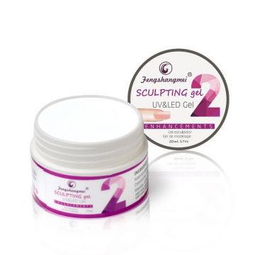 Gel UV Alb Pigmentat FSM - 2, 15ml