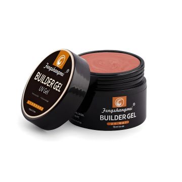 Gel UV Autonivelant FSM - 22 Orange Nude 15ml
