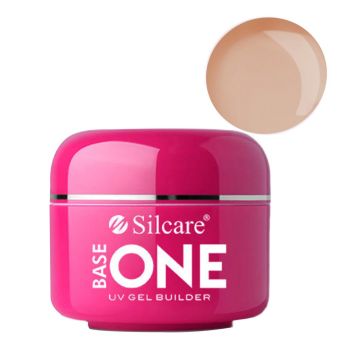 Gel UV Base One Cover Light - Camuflaj 15g