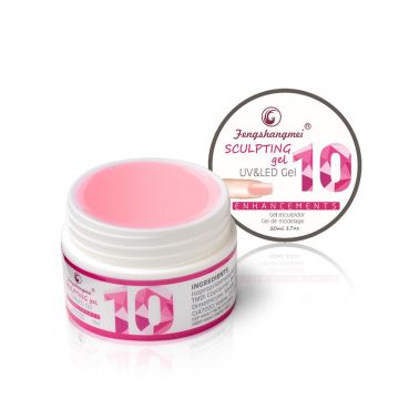 Gel UV Constructie FSM - 10, 15ml