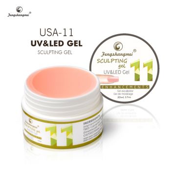 Gel UV Constructie FSM - 11, 15ml