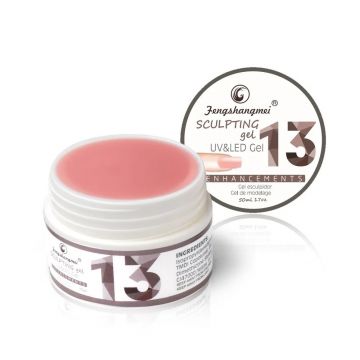 Gel UV Constructie FSM - 13, 15ml