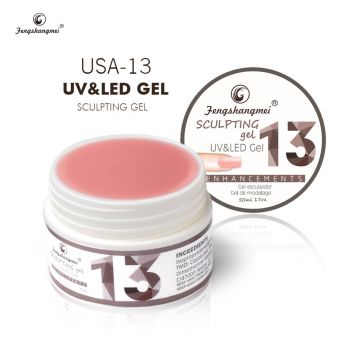 Gel UV Constructie FSM - 13, 50ml
