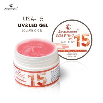 Gel UV Constructie FSM - 15, 15ml