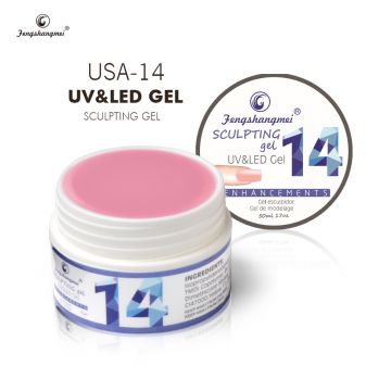 Gel UV Constructie FSM - 14, 15ml