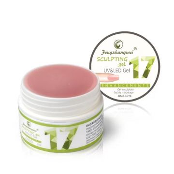 Gel UV Constructie FSM - 17, 50ml