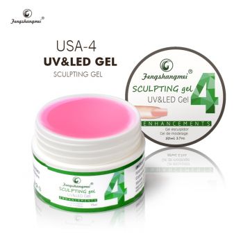 Gel UV Constructie FSM - 4, 15ml