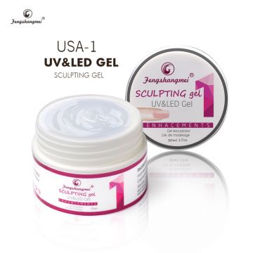 Gel UV Constructie FSM - 1, 50ml