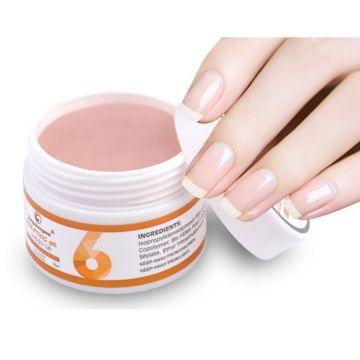 Gel UV Constructie FSM - 6, 50ml