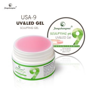 Gel UV Constructie FSM - 9, 15ml