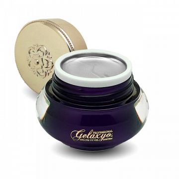 Gel UV Gelaxyo Silver Chromium 5ml