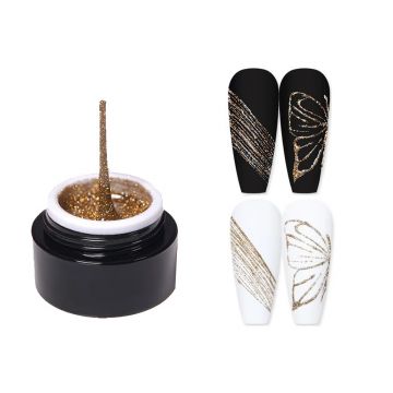 Reflective Spider Gel Born Pretty 5ml - RGS02
