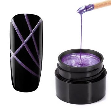 Spider Gel Metal Rosalind - A480 5ml