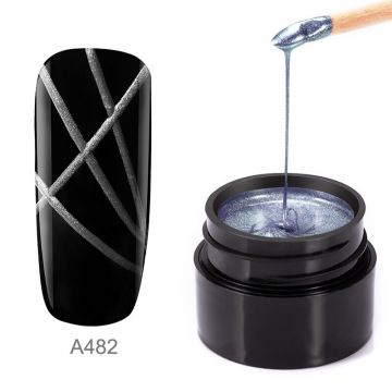 Spider Gel Metal Rosalind - A482 5ml