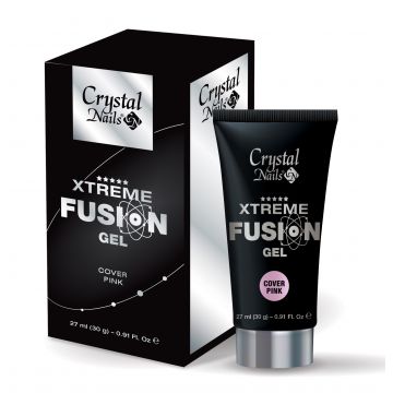 Xtreme Fusion Acrylgel – Cover Pink