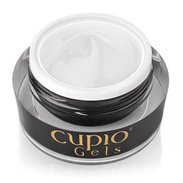 Cupio Builder Gel Milky White 15 ml