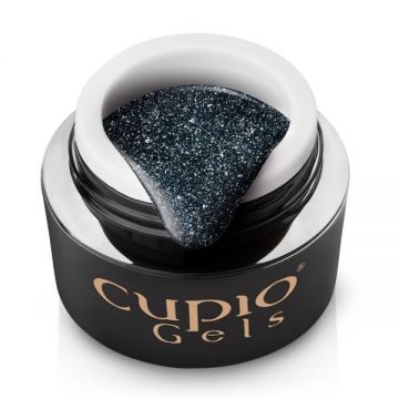 Cupio gel Design Spider Disco Black