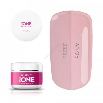 Gel uv Base One Cover-Camuflaj 100g