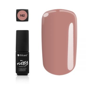 Oja Semipermanenta Flexy Hybrid Gel Silcare 4.5g 162 Oja Semipermanenta Flexy Hybrid Gel Silcare 4.5g 162