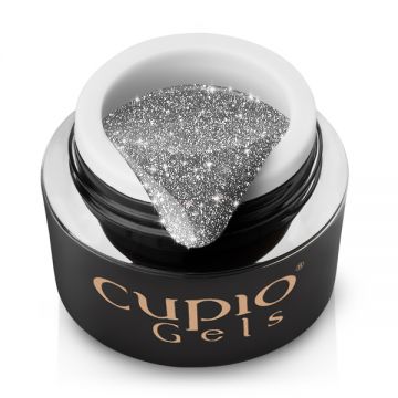 Diamond Gel Silver Cupio