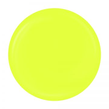Gel Pictura Unghii LUXORISE Perfect Line - Neon Yellow, 5ml