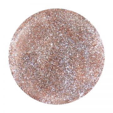 Gel Pictura Unghii LUXORISE Perfect Line - Rose Gold Charm, 5ml