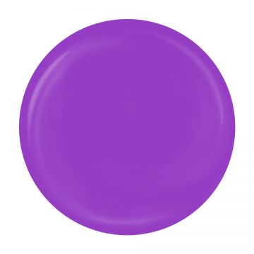 Gel Pictura Unghii LUXORISE Perfect Line - Vivid Purple, 5ml