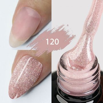 Color rubber base Kievskaya 15ml- Nr. 120 - KVS-15