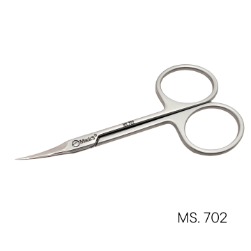 Forfecuta cuticule curbata Macks MS702 96mm - MS701 - Everin