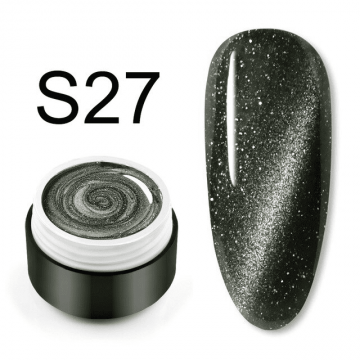 Gel color Cat Eye Laser Cat S27 - S27 - Everin.ro