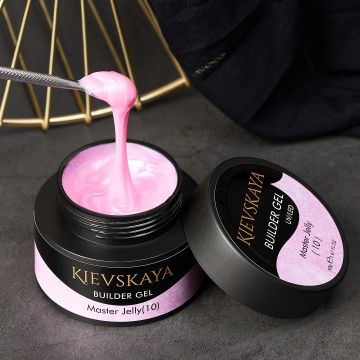 Gel constructie Kievskaya Master Jelly 10- 50gr - MJ-10